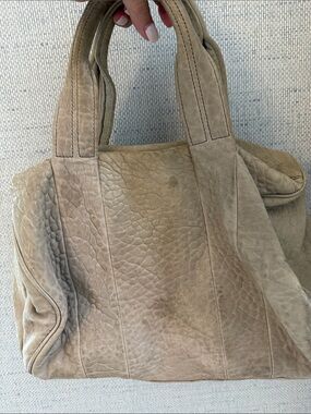 Alexander Wang Taupe Rocco Bag